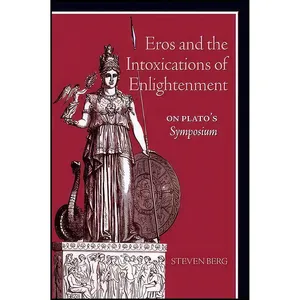 کتاب Eros and the Intoxications of Enlightenment اثر Steven Berg انتشارات SUNY Press
