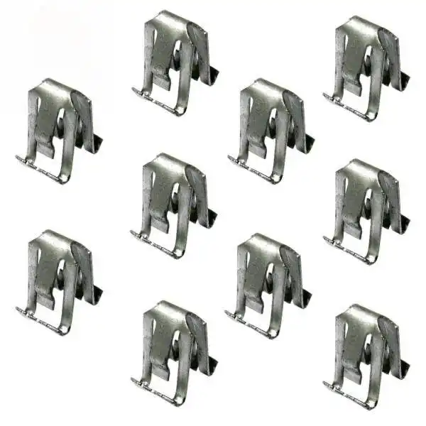 خار قاب دور ضبط خودرو چیکال مدل K-124 مناسب برای پراید X100 بسته 10 عددی