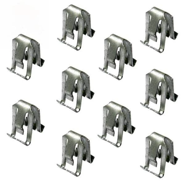 خار قاب دور ضبط خودرو آراکس یدک مدل AY-1586 مناسب برای پراید X100 بسته 10 عددی
