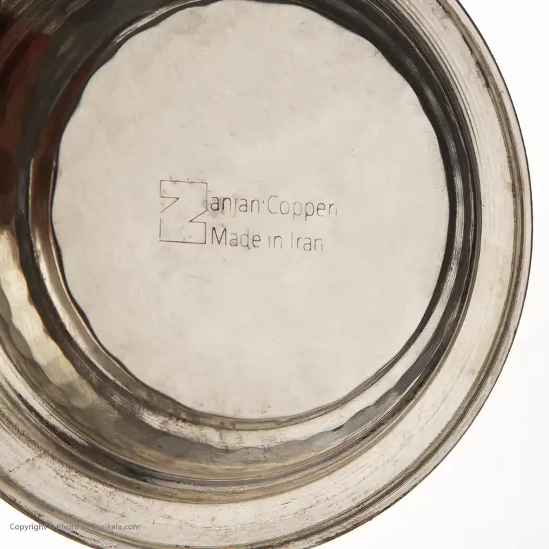 پیاله مسی مس زنجان مدل XZ-001
