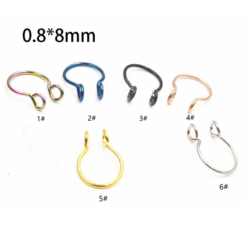 پیرسینگ بینی زنانه پایتخت مدل PS645