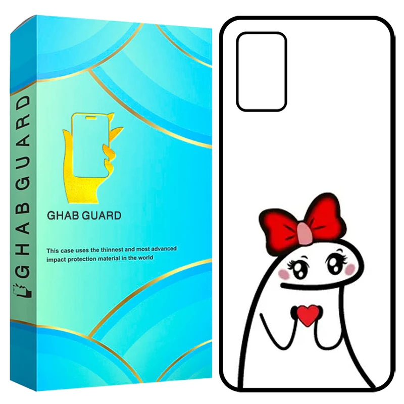 کاور قاب گارد مدل GCHPA03S مناسب برای گوشی موبایل سامسونگ Galaxy A03s