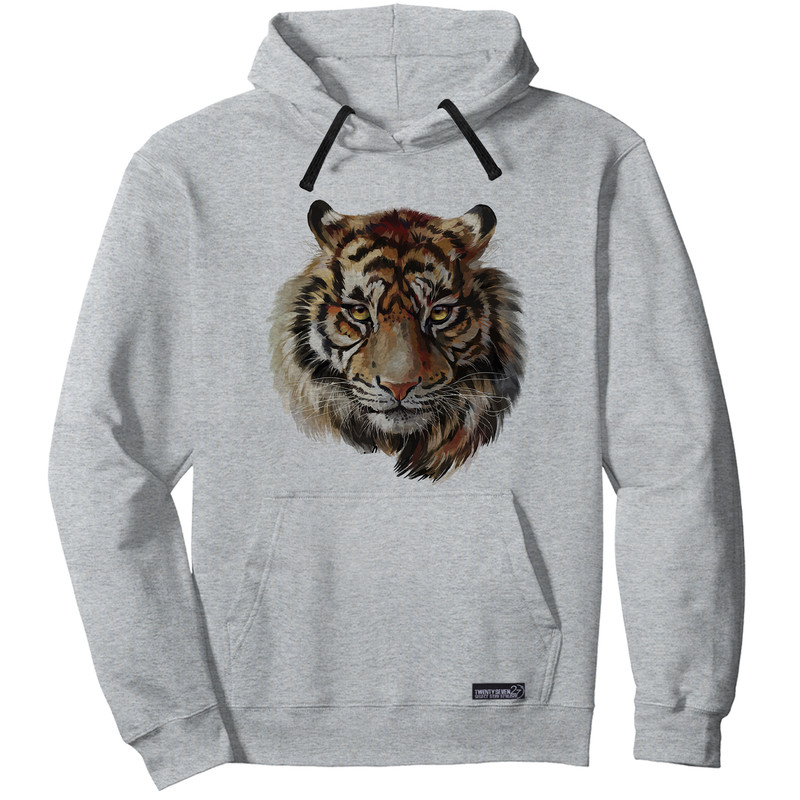 هودی مردانه 27 مدل Tiger کد MH397