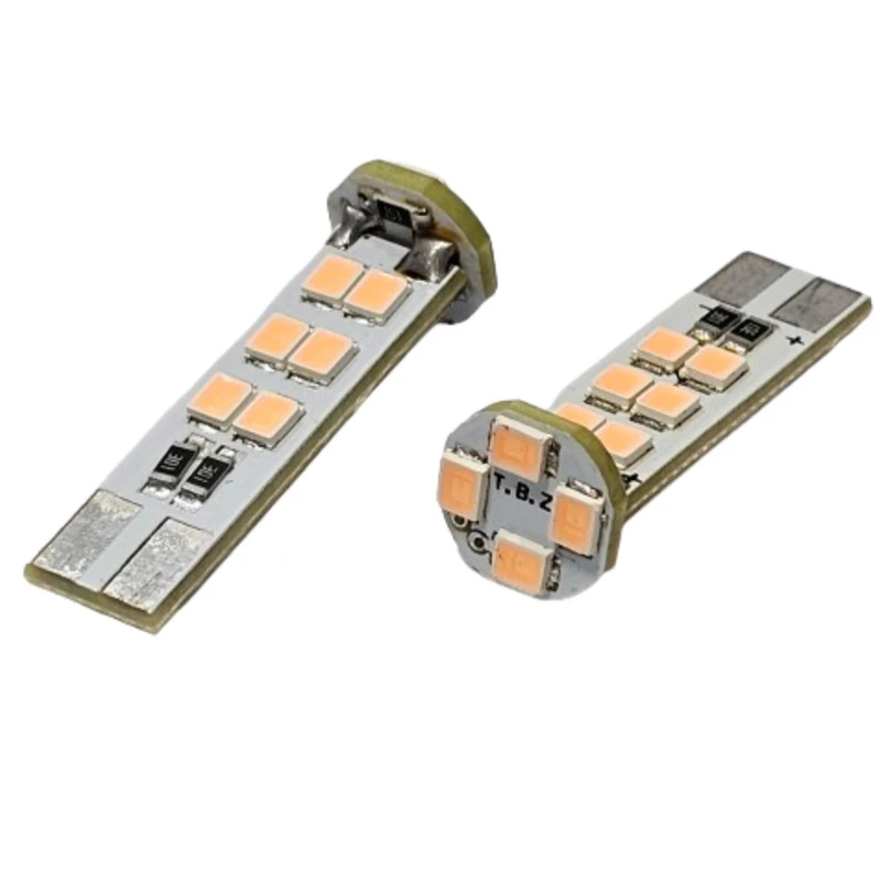 لامپ آریایی خودرو چیکال مدل K-274-White بسته 2 عددی