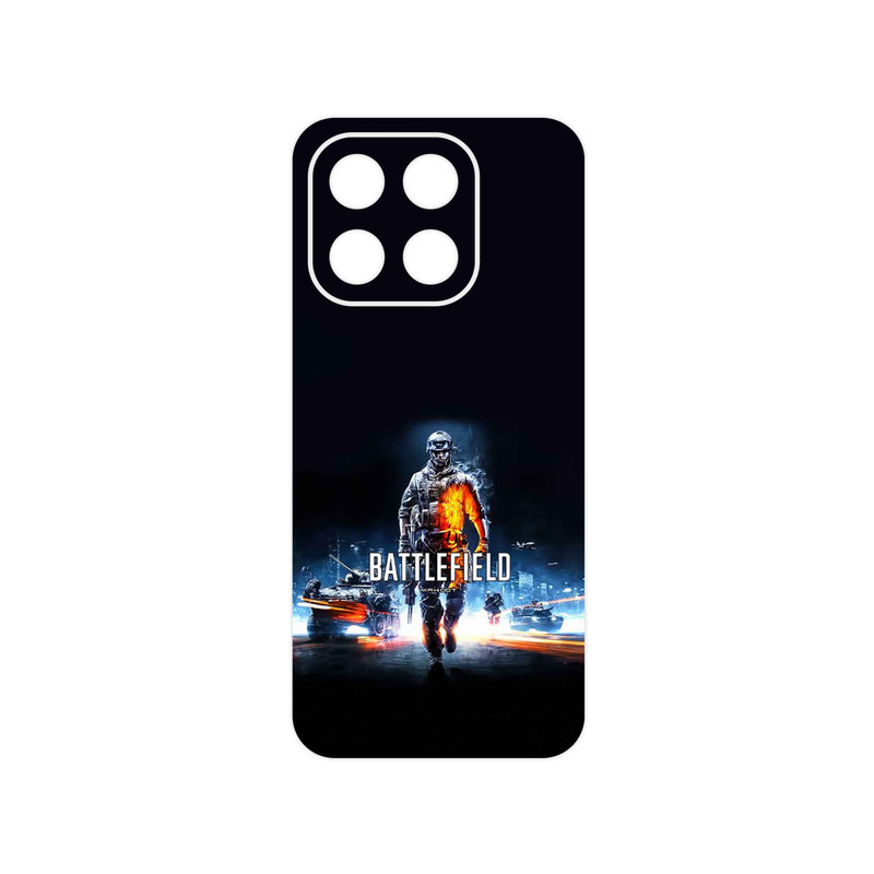 برچسب پوششی ماهوت مدل Battlefield Game Series مناسب برای گوشی موبایل آنر X6c