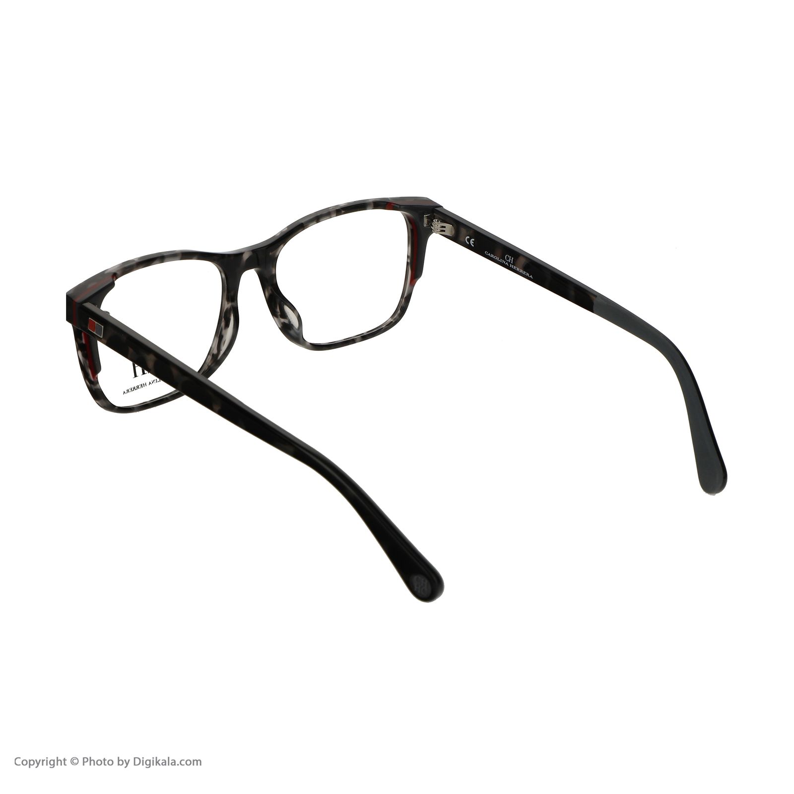 فریم عینک طبی زنانه کارولینا هررا مدل VHE858N-721 -  - 4