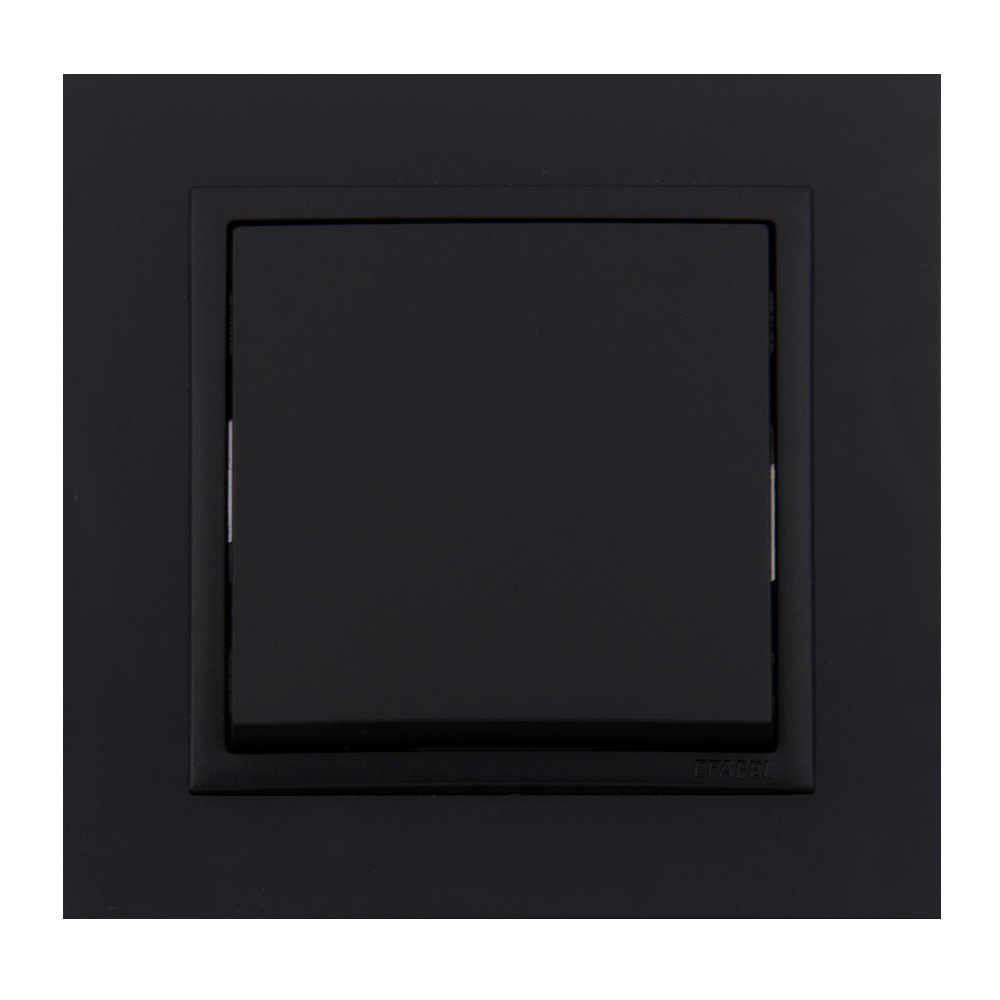 کلید تک پل ایفاپل مدل LOGUS90 CRYSTAL کد 90910TEP/21011/90601