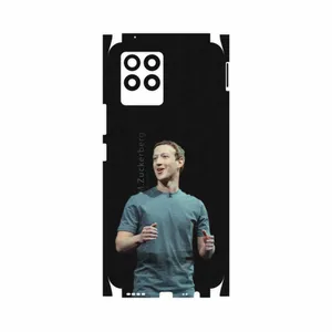 MAHOOT Mark-Zuckerberg-FullSkin Cover Sticker for Realme 8 Pro
