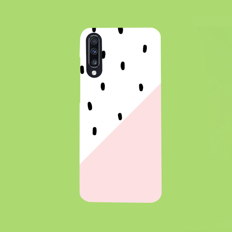 کاور مدل gsh مناسب برای گوشی موبایل سامسونگ Galaxy A70