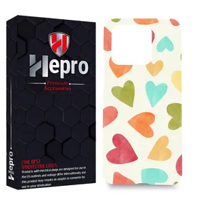 HEPRO MC Cover for XIAOMI Redmi Note 13 Pro 5G / Poco X6 5G