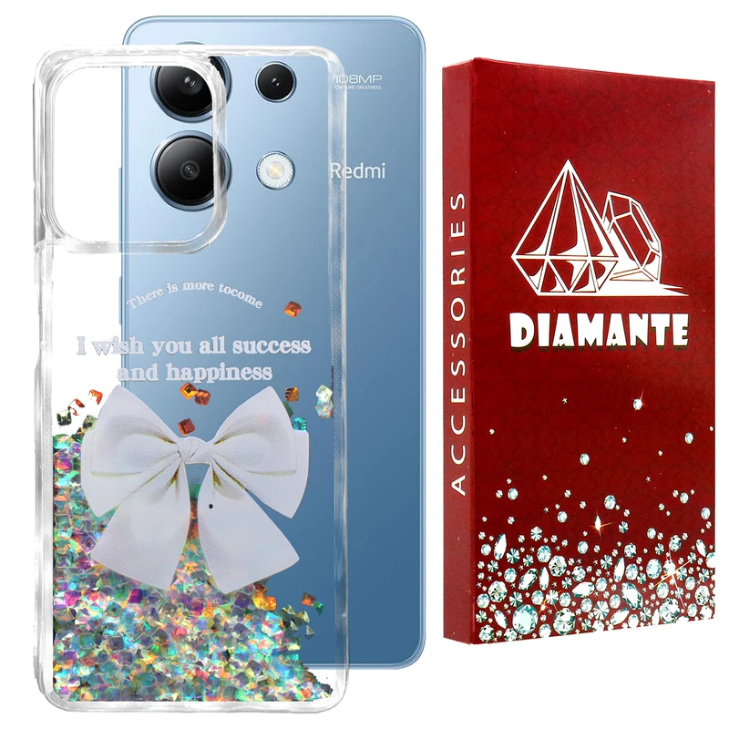 کاور دیامانته مدل PapyOn Rd مناسب برای گوشی موبایل شیائومی Redmi Note 13 Pro 4G