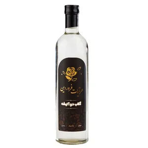 گلاب دو آتیشه فروردین - 750 میلی لیتر