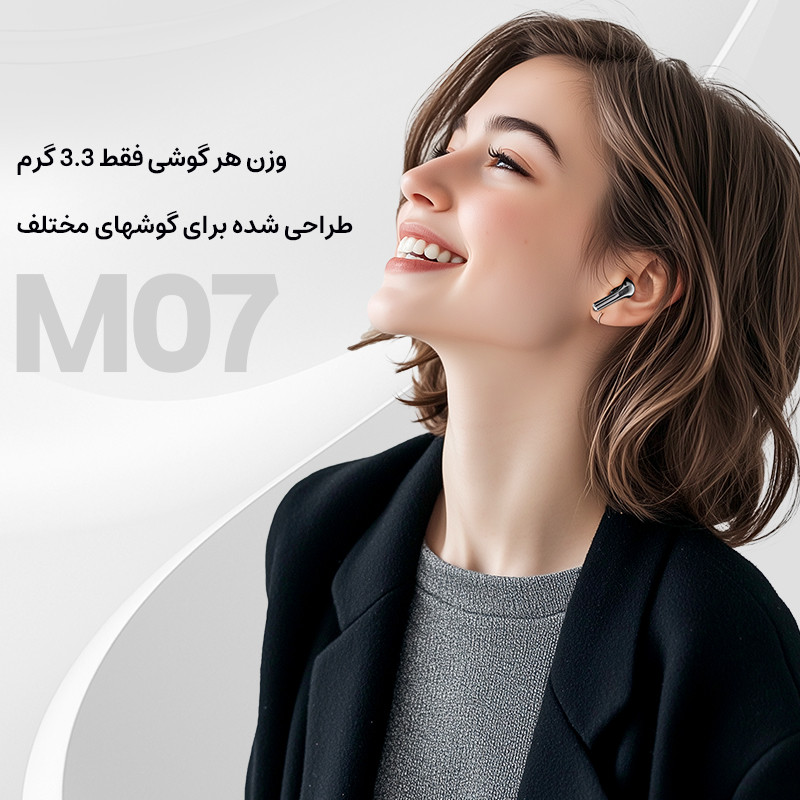 هدفون بلوتوثی میچی مدل M07