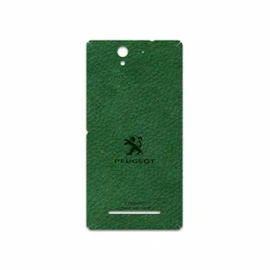 MAHOOT GL-PEGT Cover Sticker for Sony Xperia C3 Dual