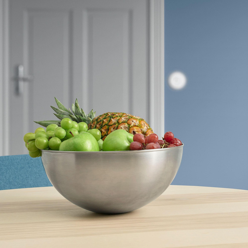 کاسه استیل ایکیا مدل BLANDA BLANK سایز 28