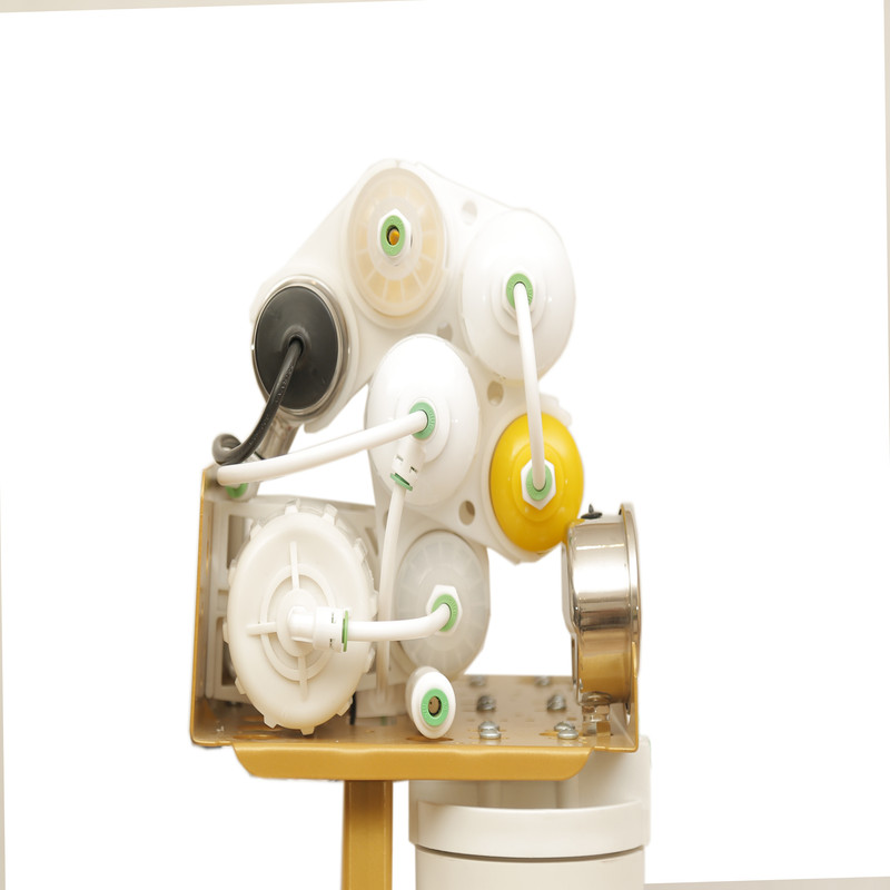 دستگاه تصفیه کننده آب رسا نور بابایی مدل Super gold a1000