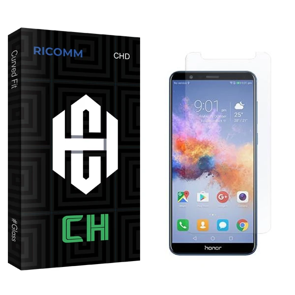 محافظ صفحه نمایش ریکام مدل CH2 مناسب برای گوشی موبایل هوآوی 7X