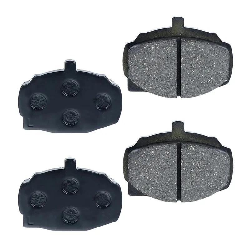 لنت ترمز جلو خودرو مدل 2904428400795-RES دو جفت مناسب برای روا، آر دی