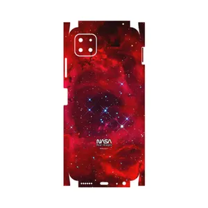 MAHOOT Universe b NASA 10-FullSkin Cover Sticker for Samsung Galaxy A22 5G