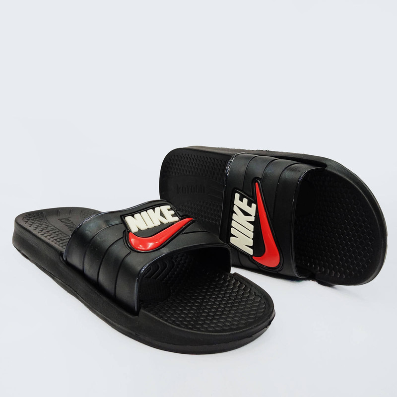 دمپایی مردانه مدل Si-a100-Bk