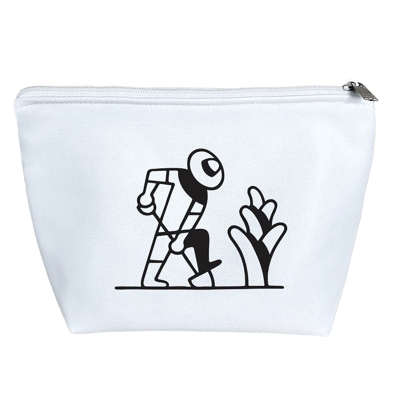 کیف لوازم آرایش دخترانه خندالو مدل کشاورز کد 8679