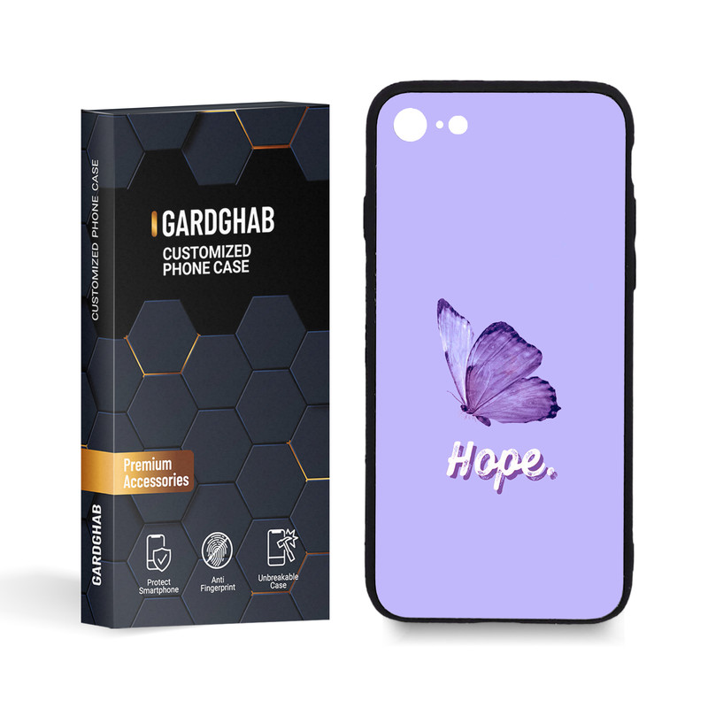 کاور گارد قاب مدل فانتزی مناسب برای گوشی موبایل اپل iPhone 7/8 / SE 2020