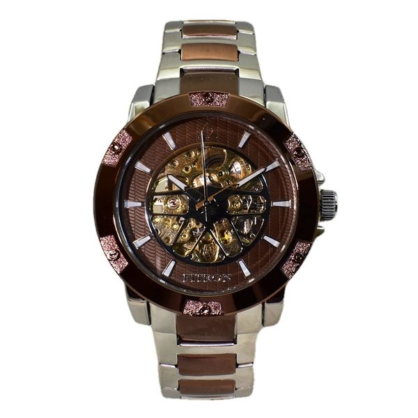 ساعت مچی عقربهای مردانه فیترون مدل 117219M