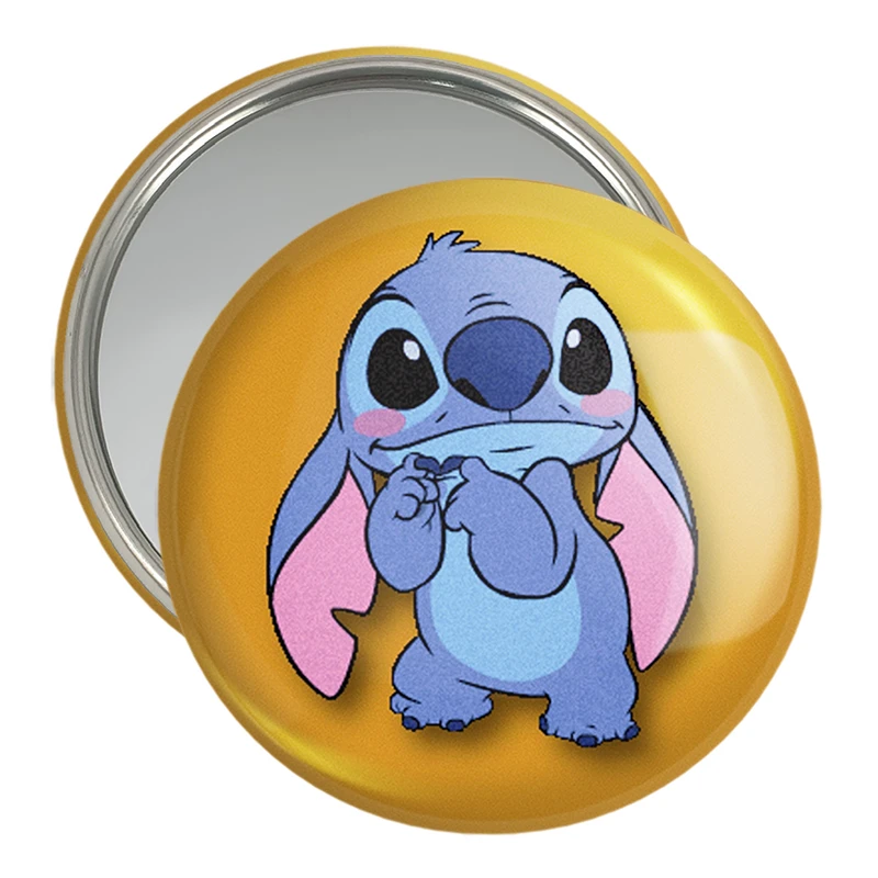 آینه جیبی خندالو مدل استیچ (Stitch) کد 37180