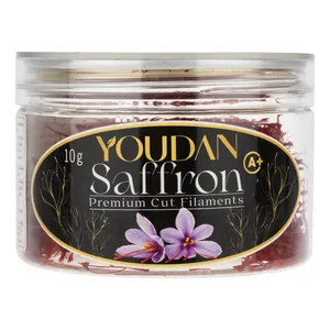 زعفران رشته ای نگین ممتاز یودان -  2.17 مثقال