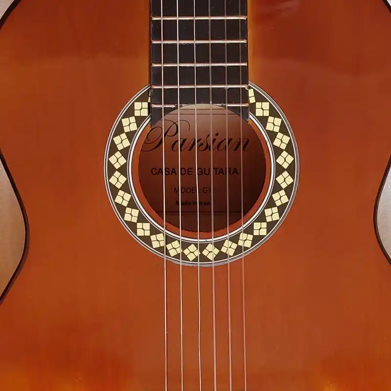 گیتار پارسیان مدل G1