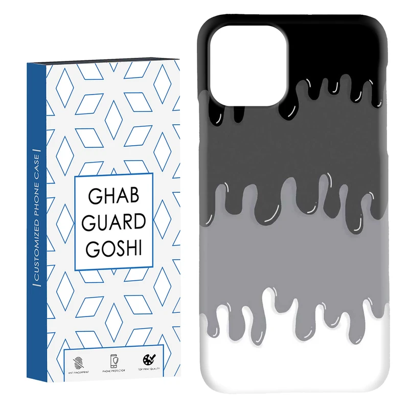 کاور قاب گارد گوشی طرح فانتزی کد Dimo-842 مناسب برای گوشی موبایل اپل  IPHONE 11