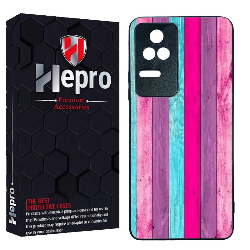 کاور هپرو طرح فانتزی مدل TPU مناسب برای گوشی موبایل شیائومی Poco F4 5G