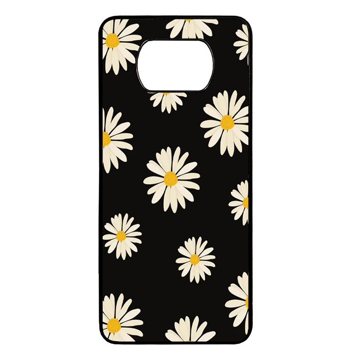 کاور گالری وبفر طرح گلدار مناسب برای گوشی موبایل شیائومی poco x3 pro