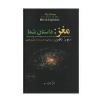 کتاب مغز: داستان شما اثر دیوید ایگلمن نشر مازیار
