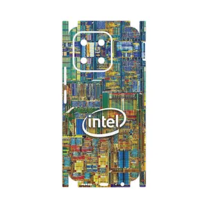 MAHOOT Intel-FullSkin Cover Sticker for Honor X6b