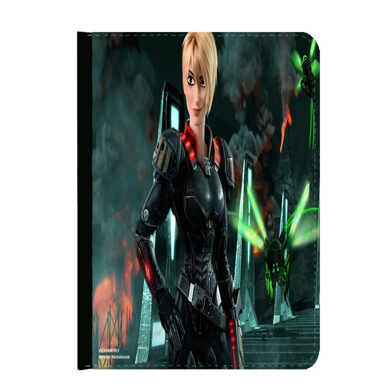 کلاسور هومرو مدل KL3155 طرح انیمیشن رالف خرابکار