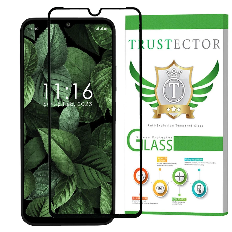 محافظ صفحه نمایش تراستکتور مدل FULPLUST مناسب برای گوشی موبایل جی پلاس Q20s