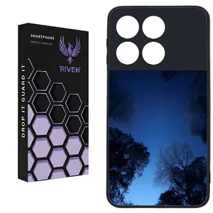RIVEN RI3-9 Case For Xiaomi Poco X6 Pro