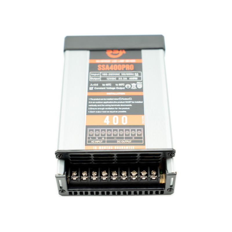 منبع تغذیه سوییچینگ اس اس ای مدل 400 پرو