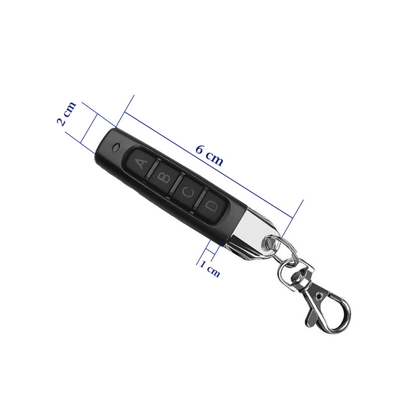 ریموت در پارکینگ مدل pencil کد Dezh-315 مجموعه 3 عددی