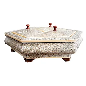 شکلات خوری خاتم کاری کد 273
