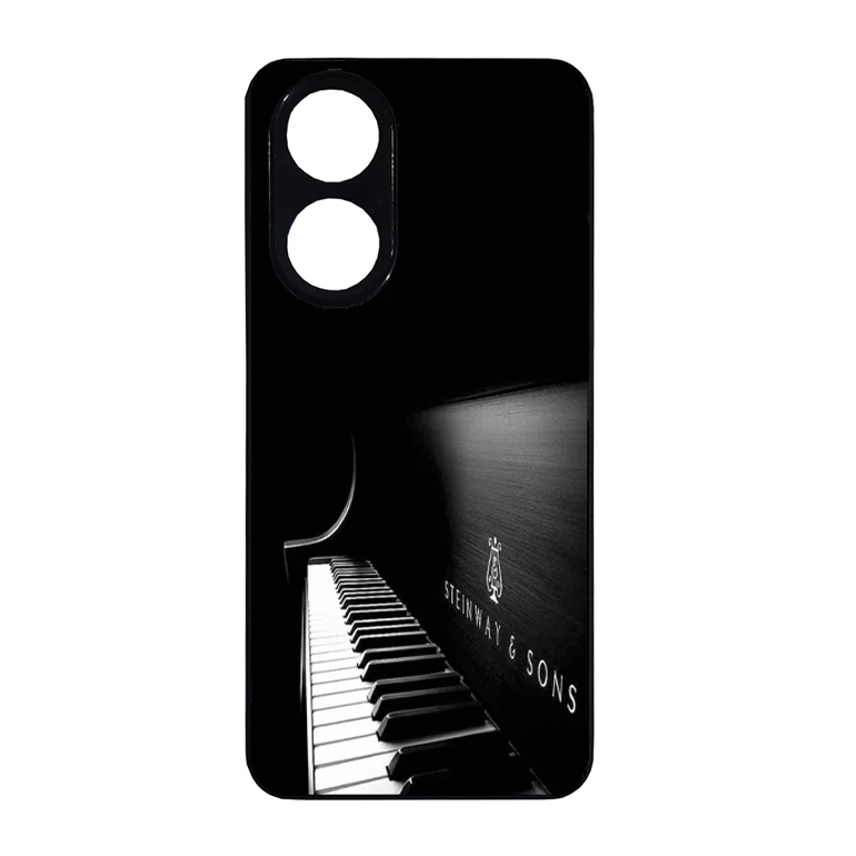 کاور گالری وبفر طرح پیانو مناسب برای گوشی موبایل آنر x7