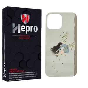 HEPRO MC Cover for Apple IPHONE 15