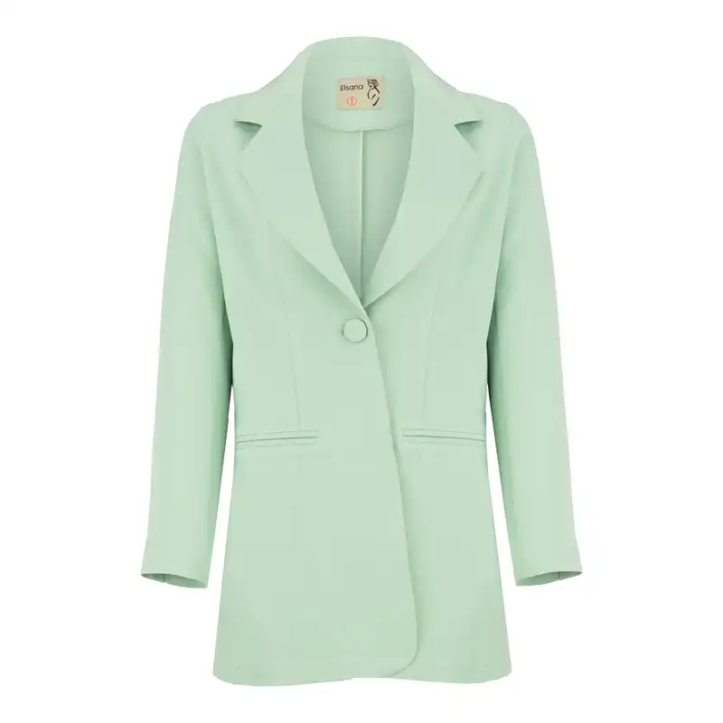 مانتو کتی زنانه السانا مدل شاداب کد 179669