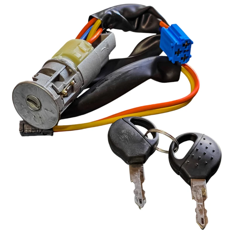 سوییچ استارت نواک مدل 001186 مناسب برای پژو 206