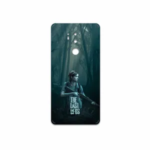 MAHOOT The-Last-of-Us Cover Sticker for LG G7 PLUS THINQ