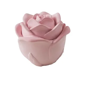 مجسمه مدل گل رز طرح در دار