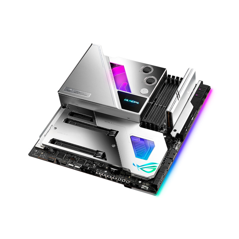 مادربرد ایسوس مدل ROG Maximus XIII Extreme Glacial 2