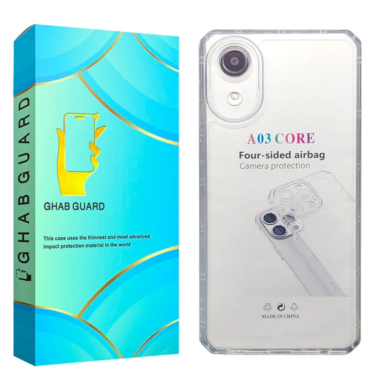 کاور قاب گارد مدل JELEDGA مناسب برای گوشی موبایل سامسونگ Galaxy A03 Core