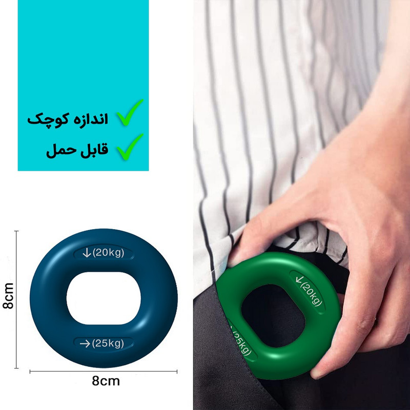 حلقه تقویت مچ مدل FAPLUS